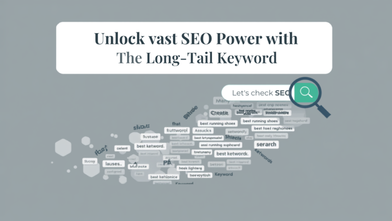 Long-Tail Keywords for SEO