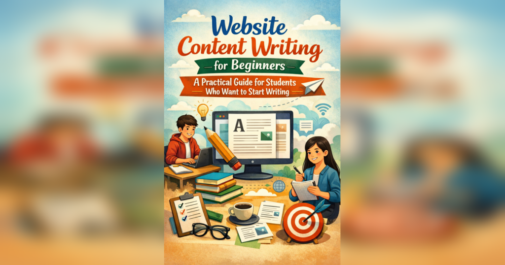 Website Content Writing guide