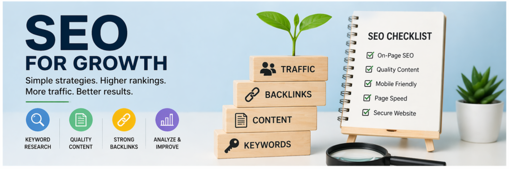 SEO Strategies 2026