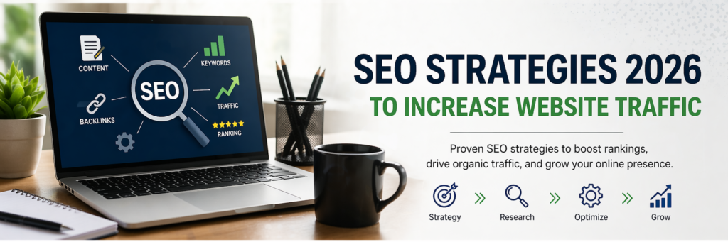 SEO Strategy