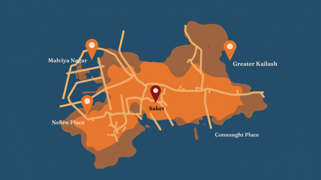 Google Maps SEO Delhi - GBP Checklist