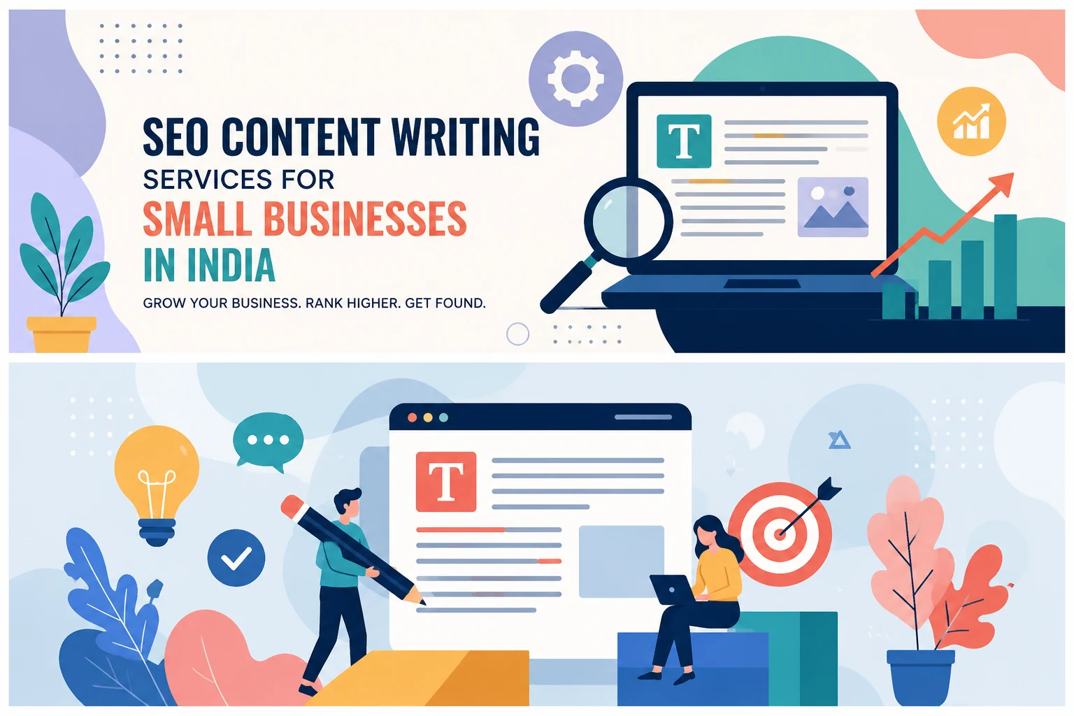 Indian small business digital marketing and local SEO blog writing services